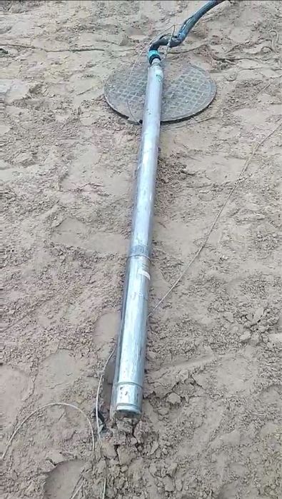 Бурение Ремонт скважин, Видео Диагностика. Достаём насосы.