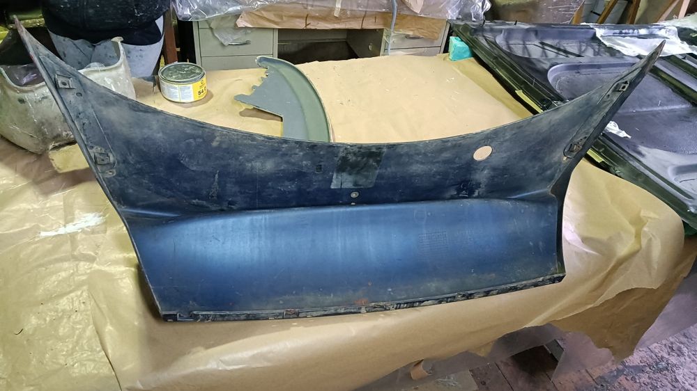 Tampa mala Opel Tigra 1995