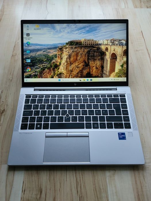 HP EliteBook 840 G8  i7-1165G7/16GB/512SSD/FHD/Win 11/
