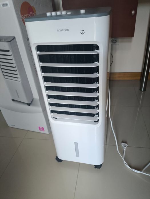 Climatizador evaporativo 4,8L Equation Block