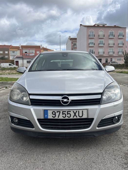 Opel Astra 1.7 cdti
