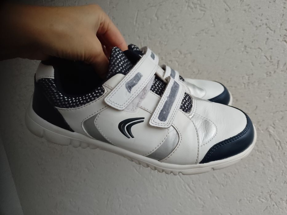 Кросівки Clarks 35р., 23 см