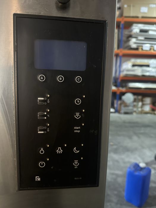 Forno de padaria Ramalhos