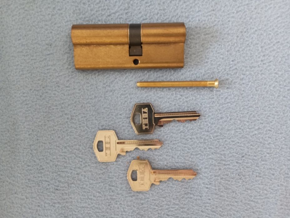 3 canhões para porta