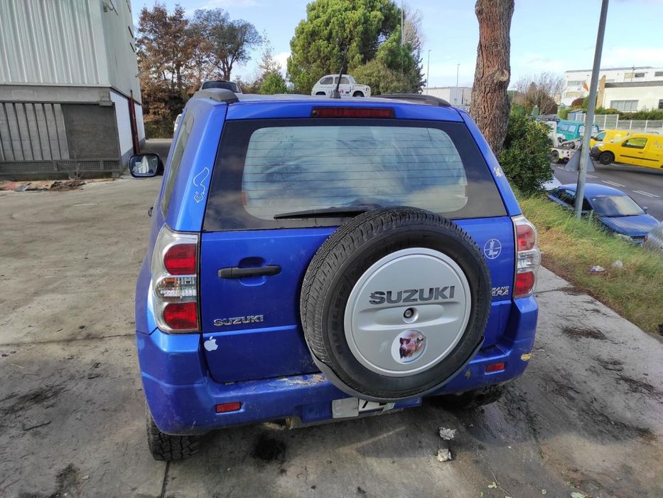 Cardan Trasero Suzuki Grand