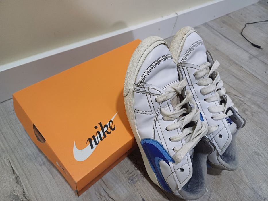 NIKE BLAZER '77 Double Swoosh