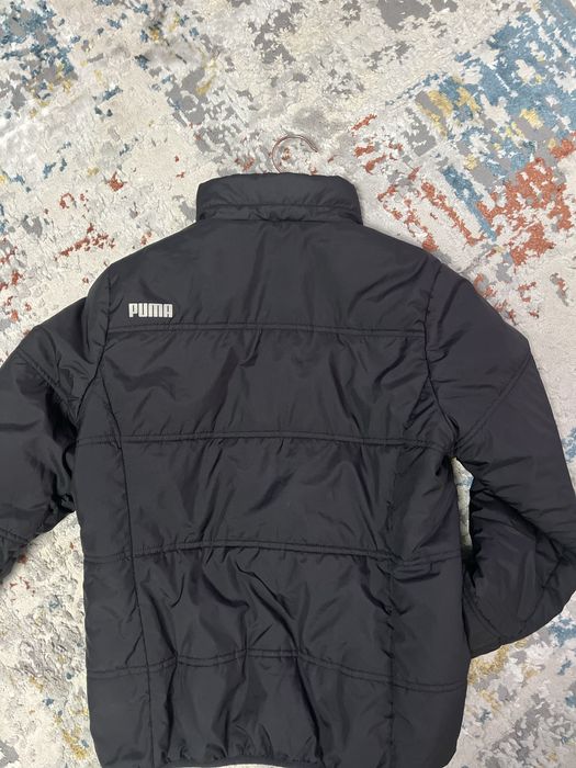 Куртка puma xs оригінал