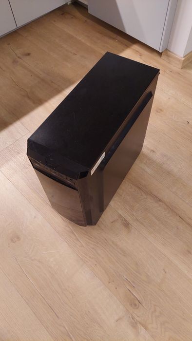 Komputer i7-8700 3.20GHz/gtx 1060 6gb/16 GB/SSD + HDD 1TB