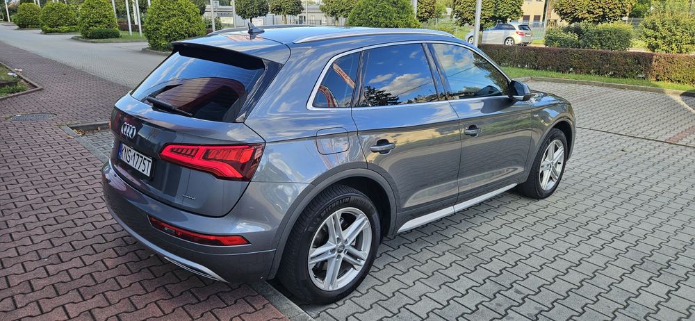 AUDI  Q5 S-line Quattro