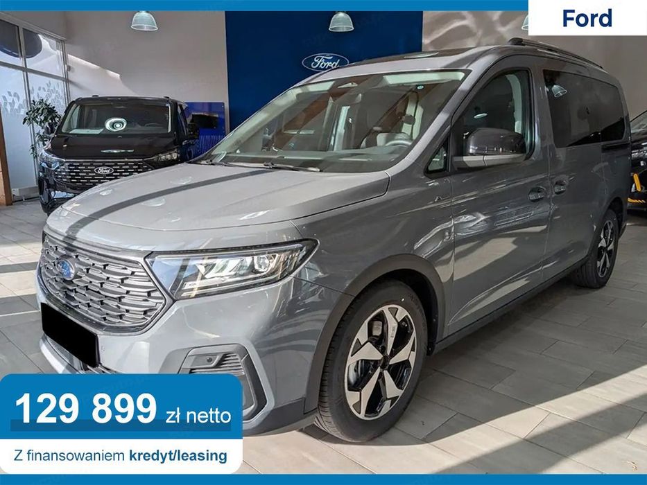 Ford Tourneo Connect Grand L2H1 Active A7 2.0 122KM Navi !! Panorama !! Kamera !!