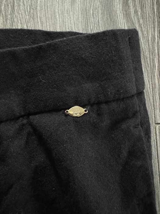 Wełniane spodnie Massimo Dutti M