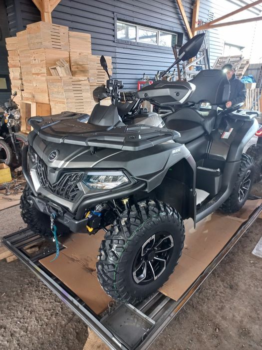 Квадроцикл CFMoto 625 Touring