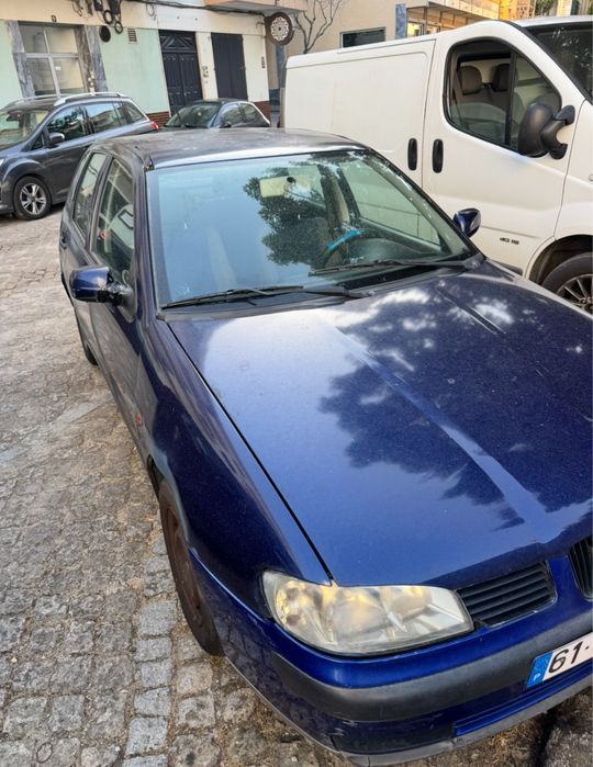 Seat Ibiza 6k2 11/2000 usado