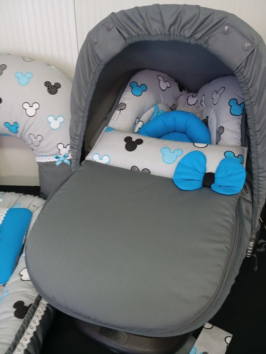 Forra completa para ovo