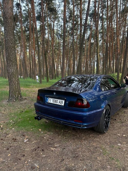 Продам BMW e 46 купе