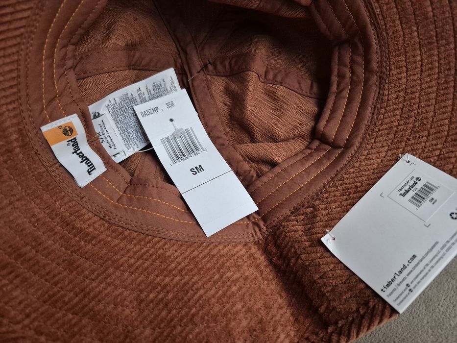 Kapelusz Męski Bucket Hat Timberland S M