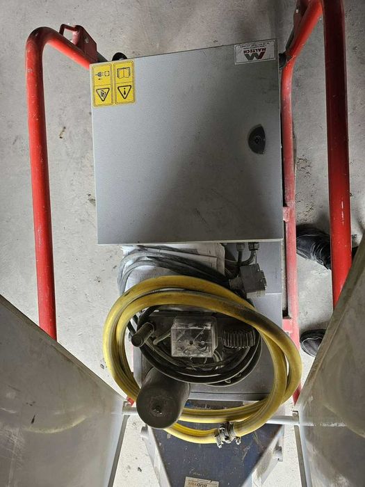 Silomat Maltech MT 140 T w bardzo dobrym stanie