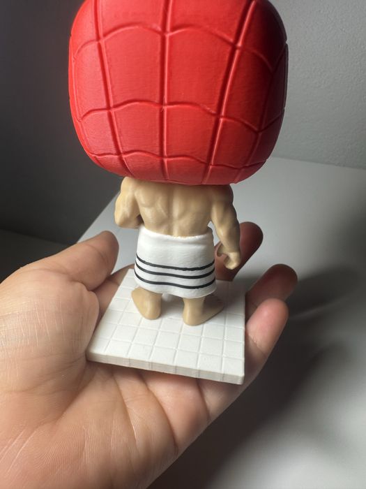 Spiderman -Funko Pop