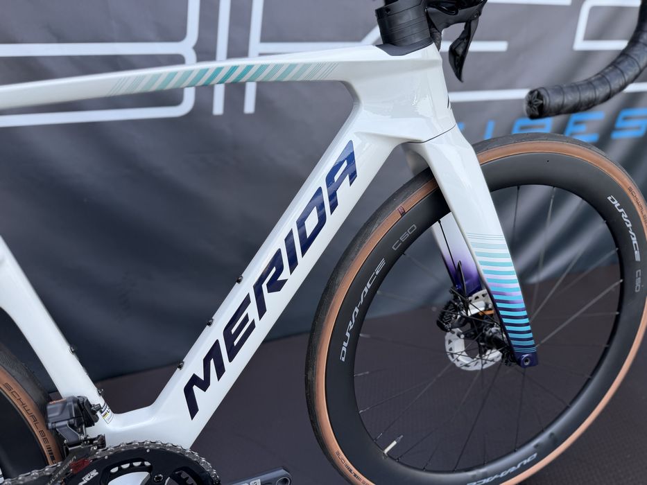 Merida reacto semi nova