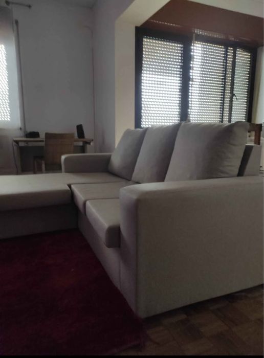 Sofa chaise loungue