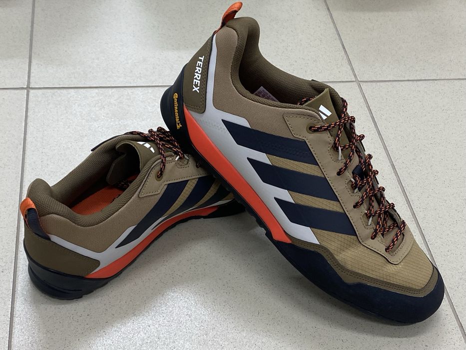 adidas terrex skychaser - купить кроссовки мужские - Цена на OLX.ua