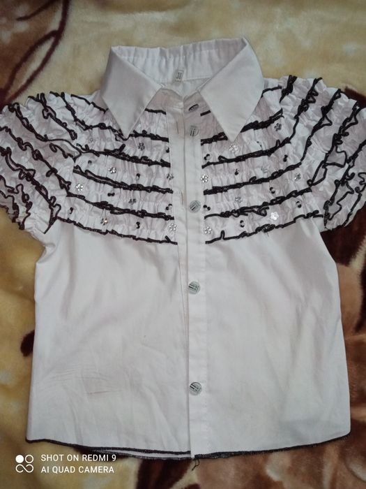 Свитер светр блуза девочке для дівчини