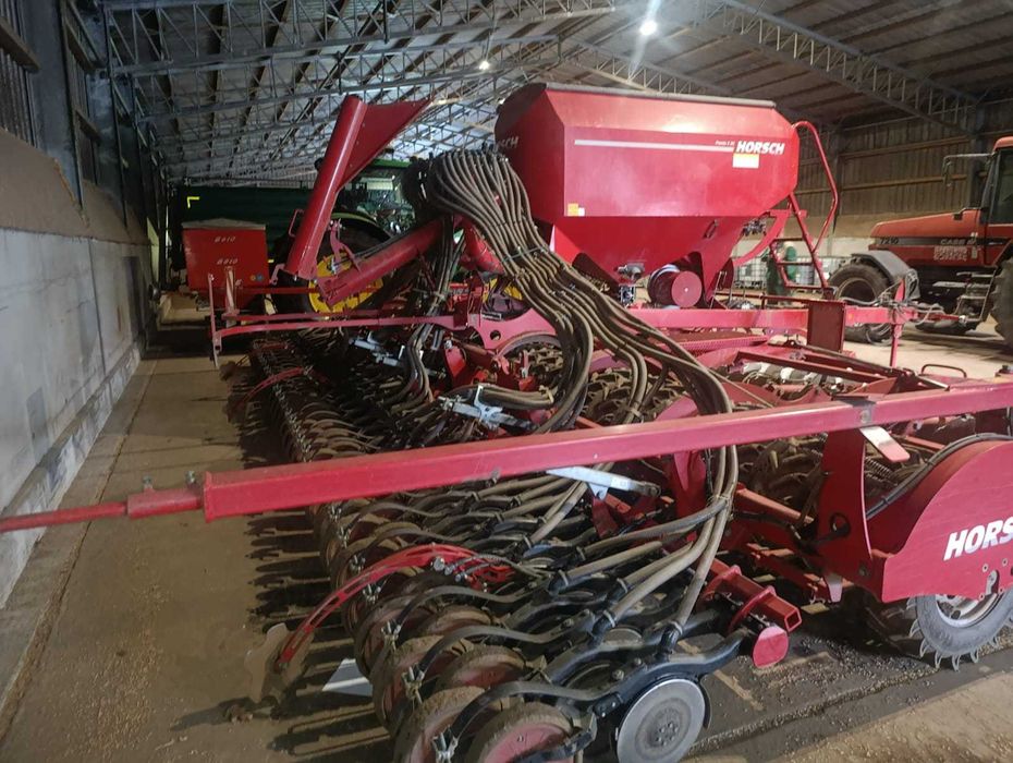 siewnik horsch 9dc