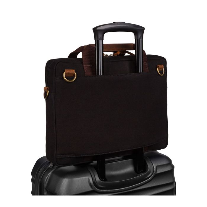 torba na laptopa z uchwytem na walizkę paolo peruzzi t-31-mc