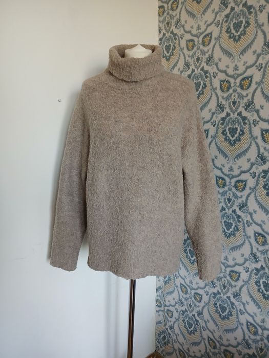 Ciepły sweter, golf. Primark. Rozmiar S/36.