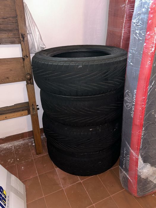 Pneu Goodyear Eagle F1 Asymmetric 255/60ZR18 107W