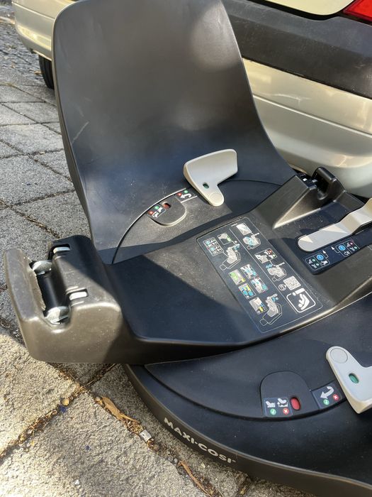 Isofix maxi cosi