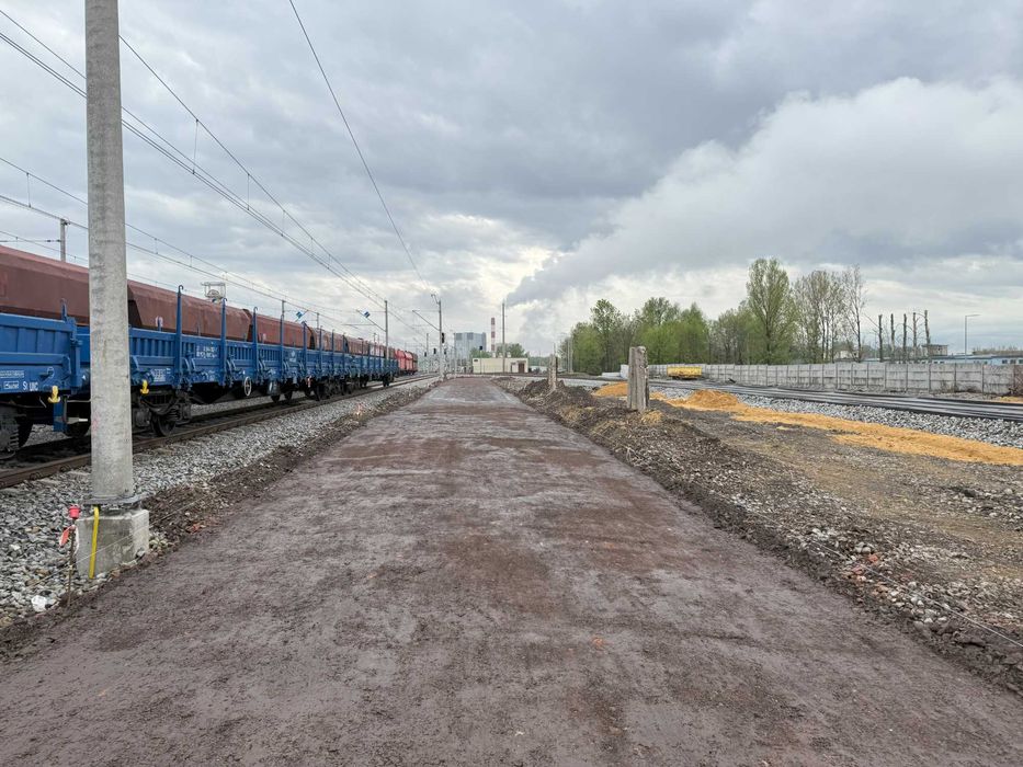 Budowa dróg, wjazdów, parkingów, chodników -cały ŚLĄSK