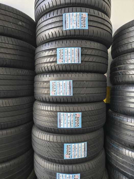 Pneus semi novos - Excelente preço - Oferta dos Portes