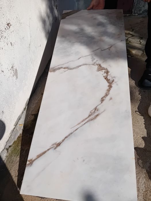 Vendo pedra mármore