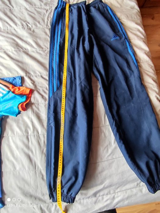 Spodnie dresowe adidas trzy pary