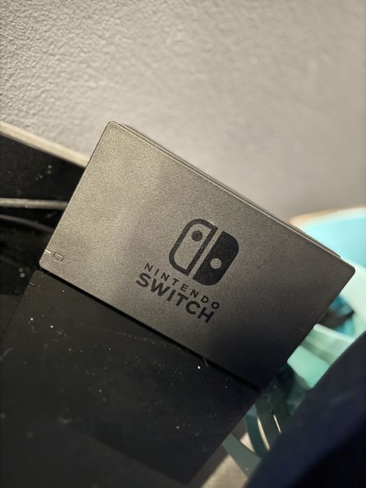 Nintendo Switch com garantia