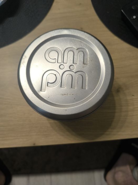 Zegarek firmy am.pm niebieski