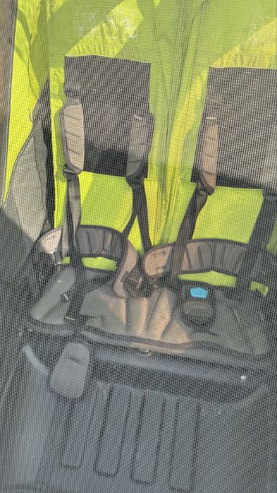 Przyczepka rowerowa Thule Cab 2