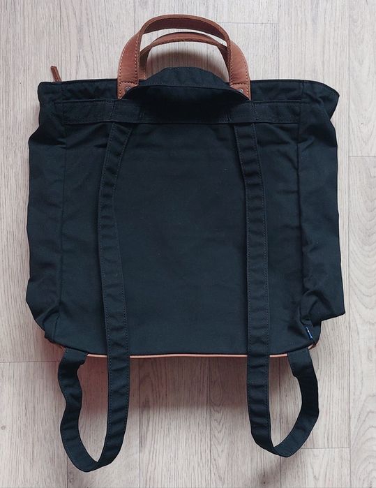 Сумка-рюкзак б/у fjallraven totepack no.2 16L (Sweden)
