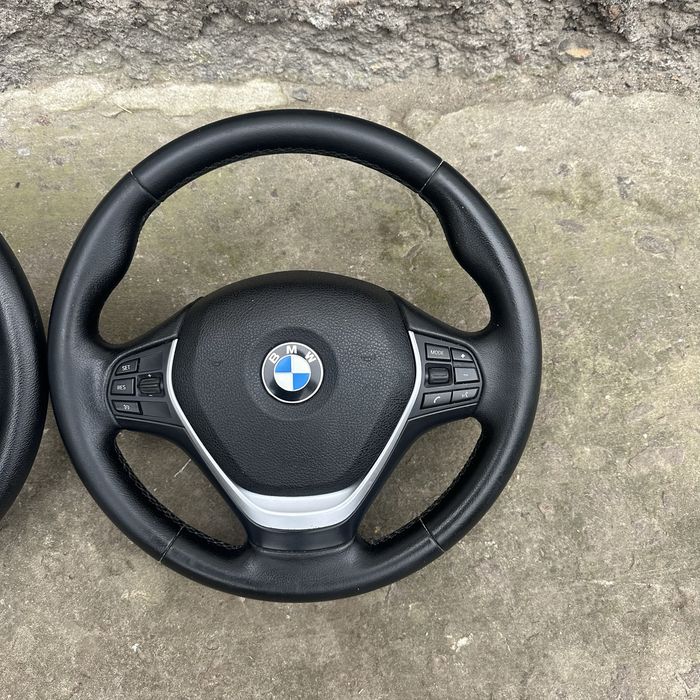 Руль спорт bmw f30 f31 f32 f33 f34 f35 f36 f25 f25 x3 x4 f20 f21 f22