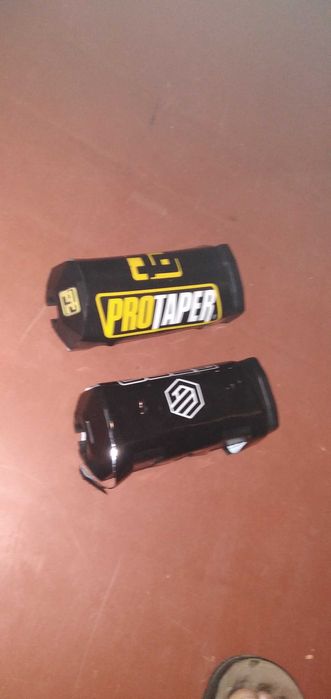 Логотип на руль мотоцикла Kovi