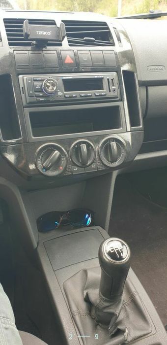 VW Polo 1.4 TDI Van 175k kms