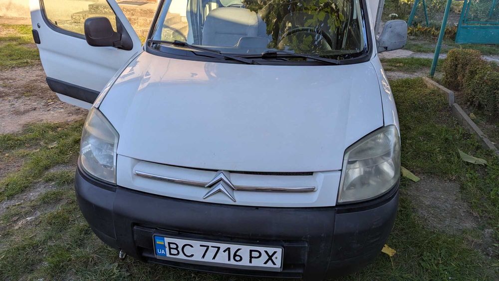 Citroen Berlingo