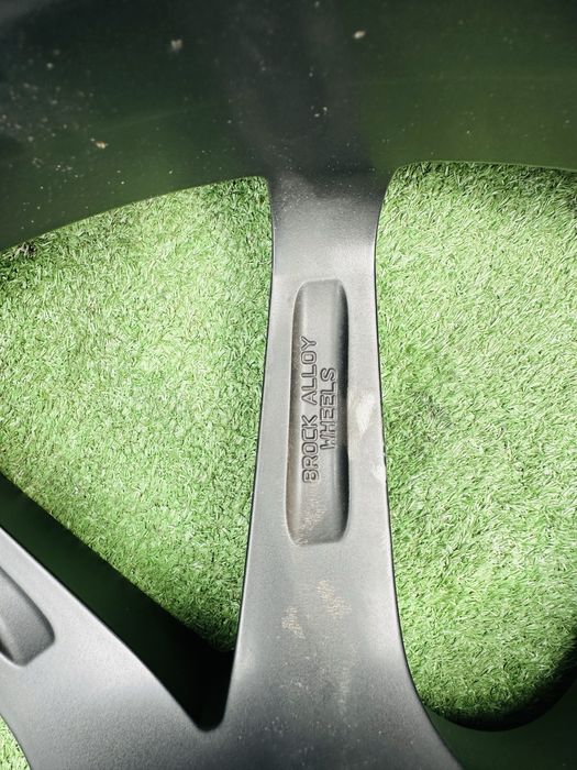 Диски різноширокі 5/112 R20 Brock 10.5J 9.5J ET-22-18