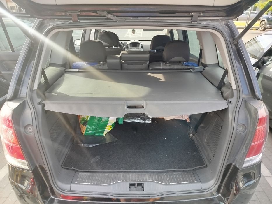 Opel Zafira — fotografia 9