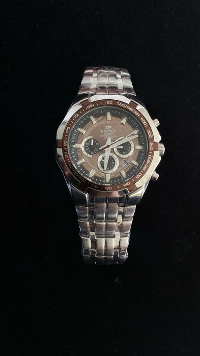 NOWY ! Zegarek meski casio edifice ef 540