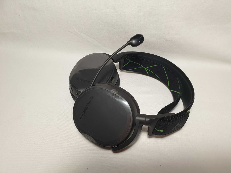 Słuchawki bezprzewodowe Steelseries Arctis 9X BLUETOOTH - NOWE.