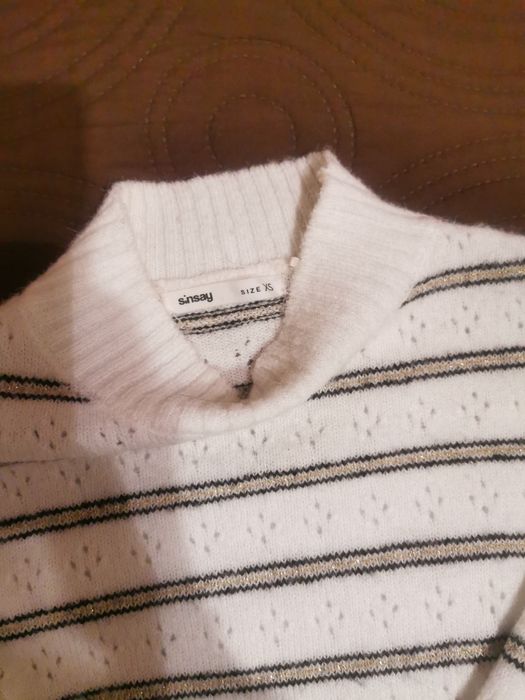 Sweterek Sinsay xs