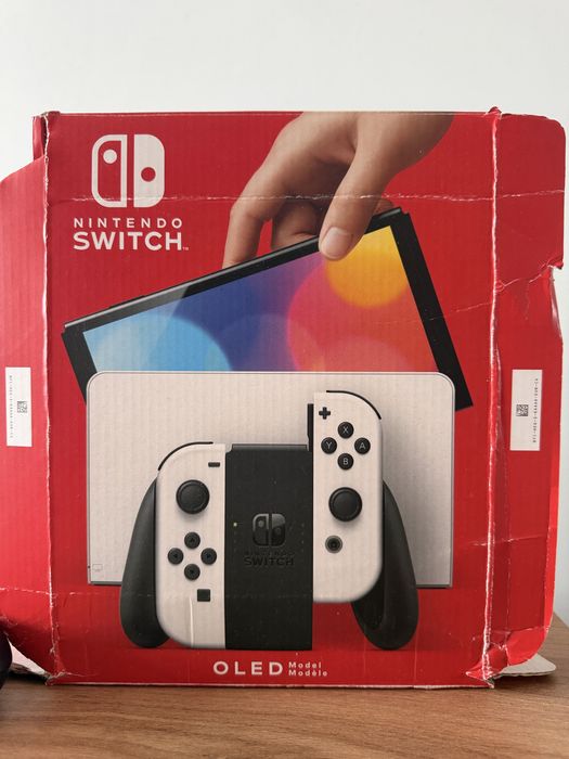 Nintendo switch OLED