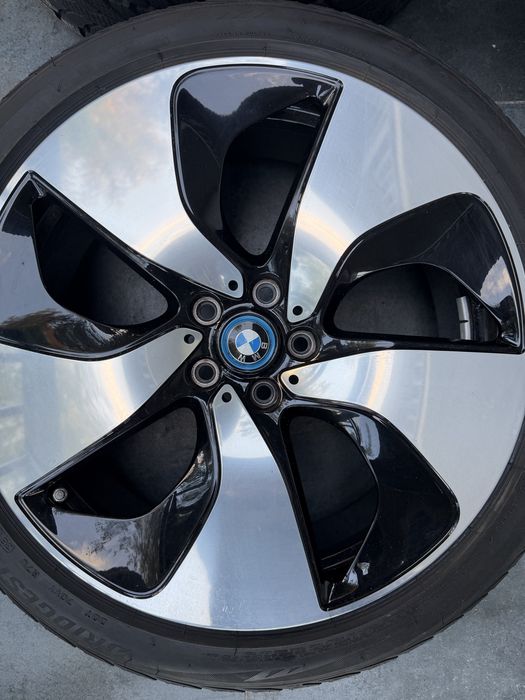 Alufelgi Koła BMW I8  5x112